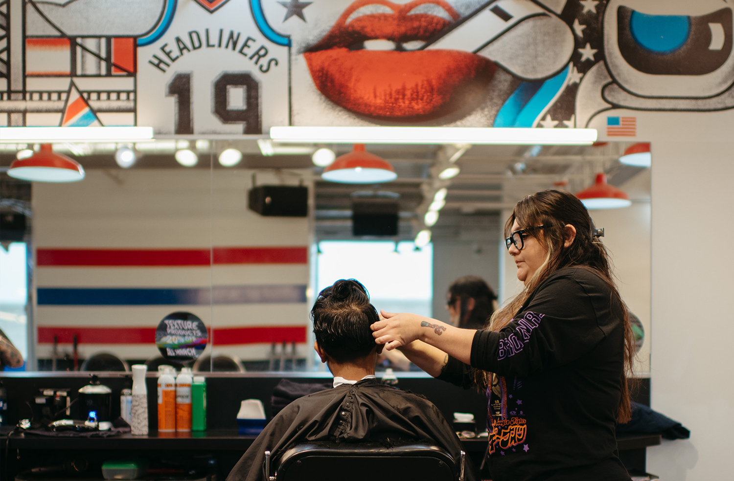 South Austin Barber Shop