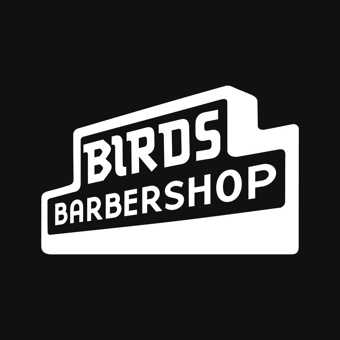 Birds Barbershop logo