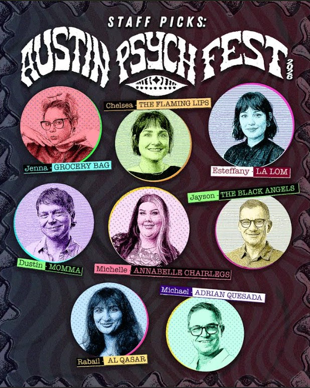 Psyched For a Deal? We Got You! 3 psych fest