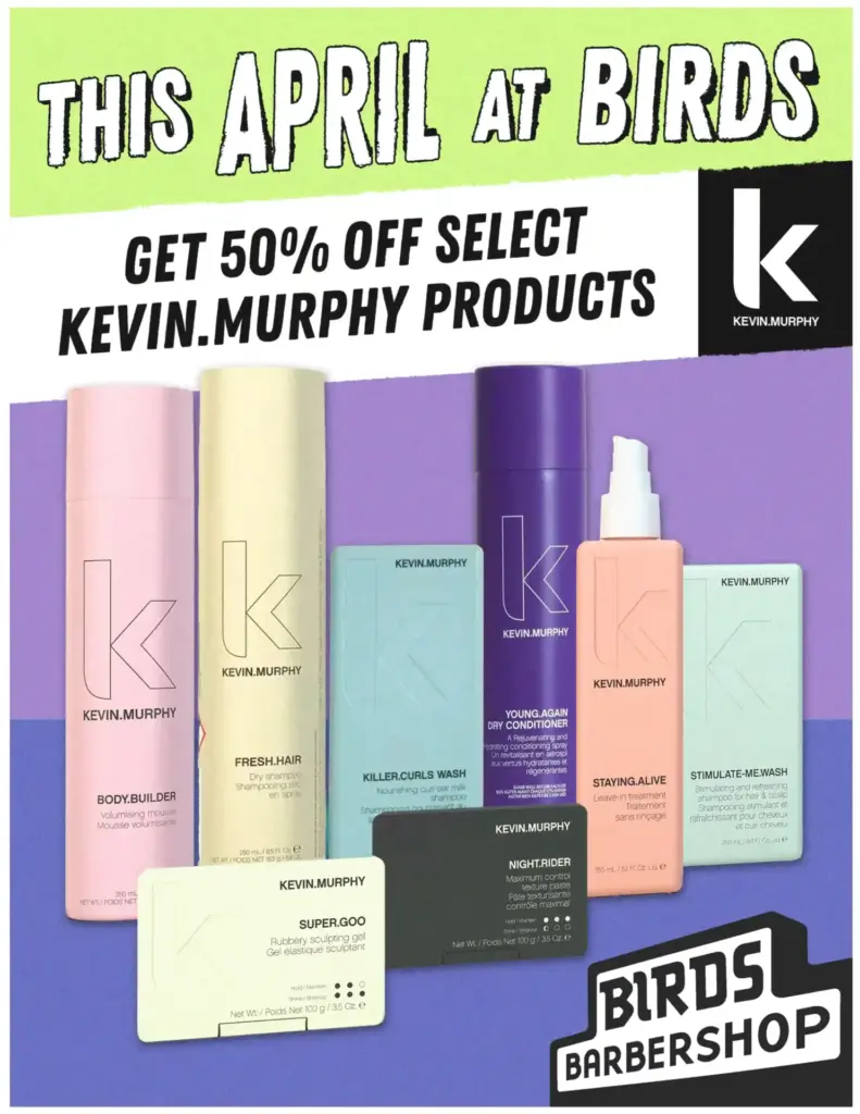APRIL KM product sale