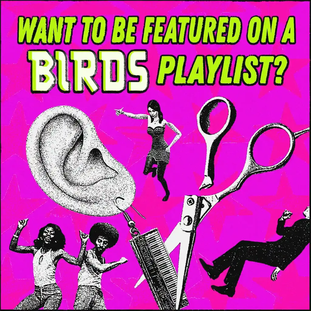 APRIL playlist